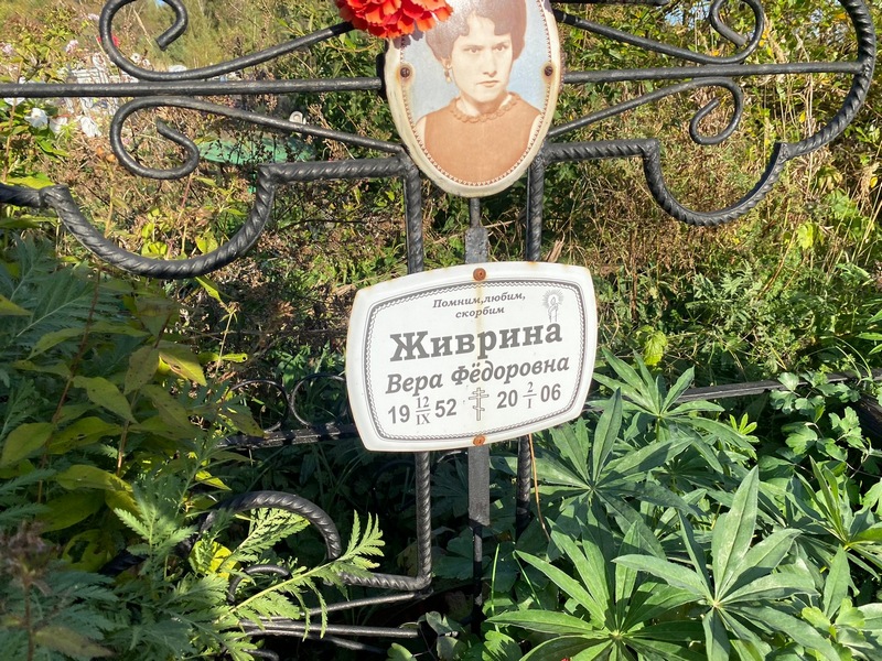 Живрина
