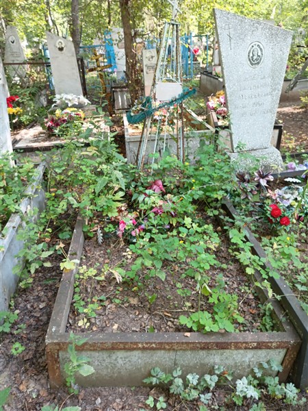 Ильиных Агапия Ивановна