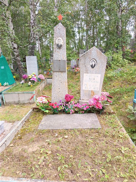 Яковлева Анна Сергеевна