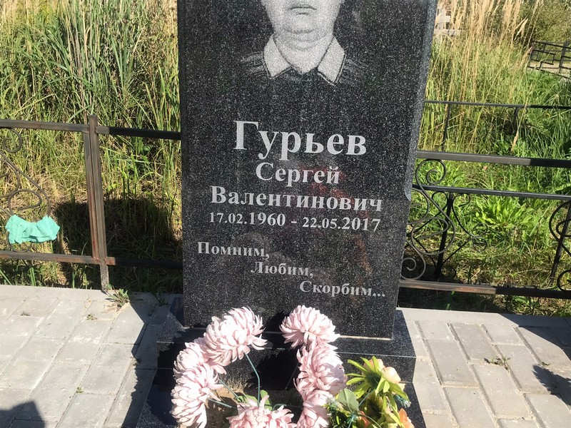 Гурьев