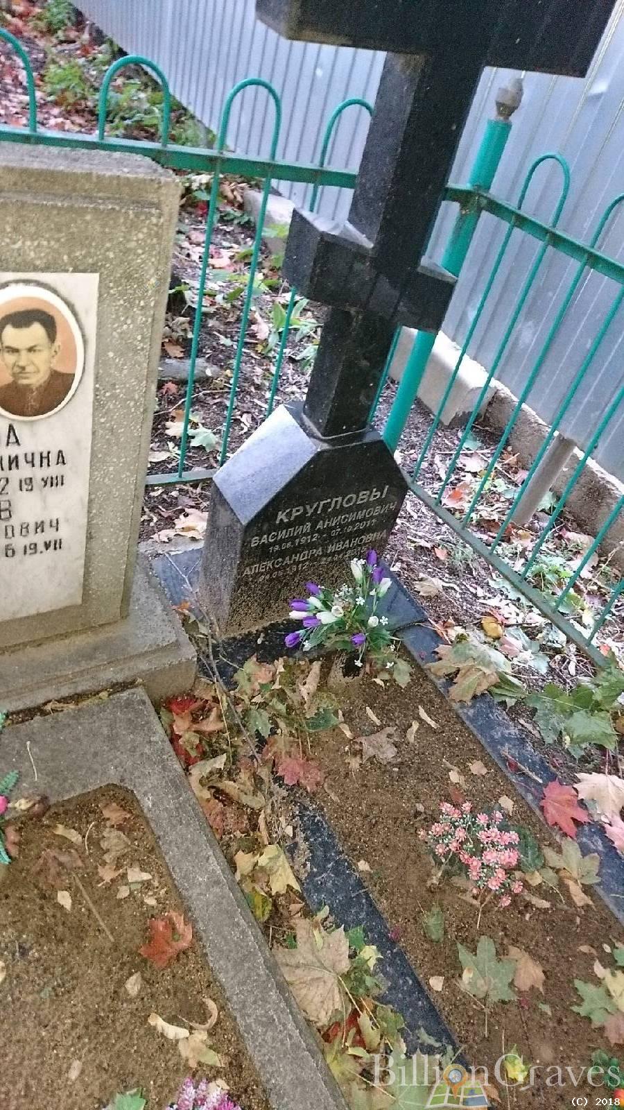 Круглов Василий Анисимович