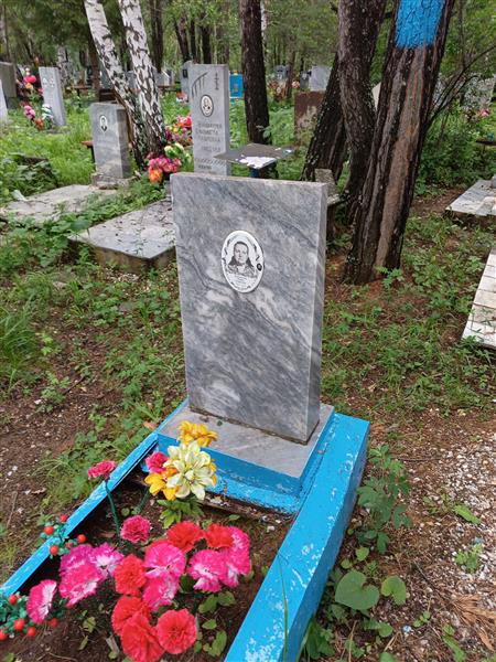 Коновалова Мария Петровна