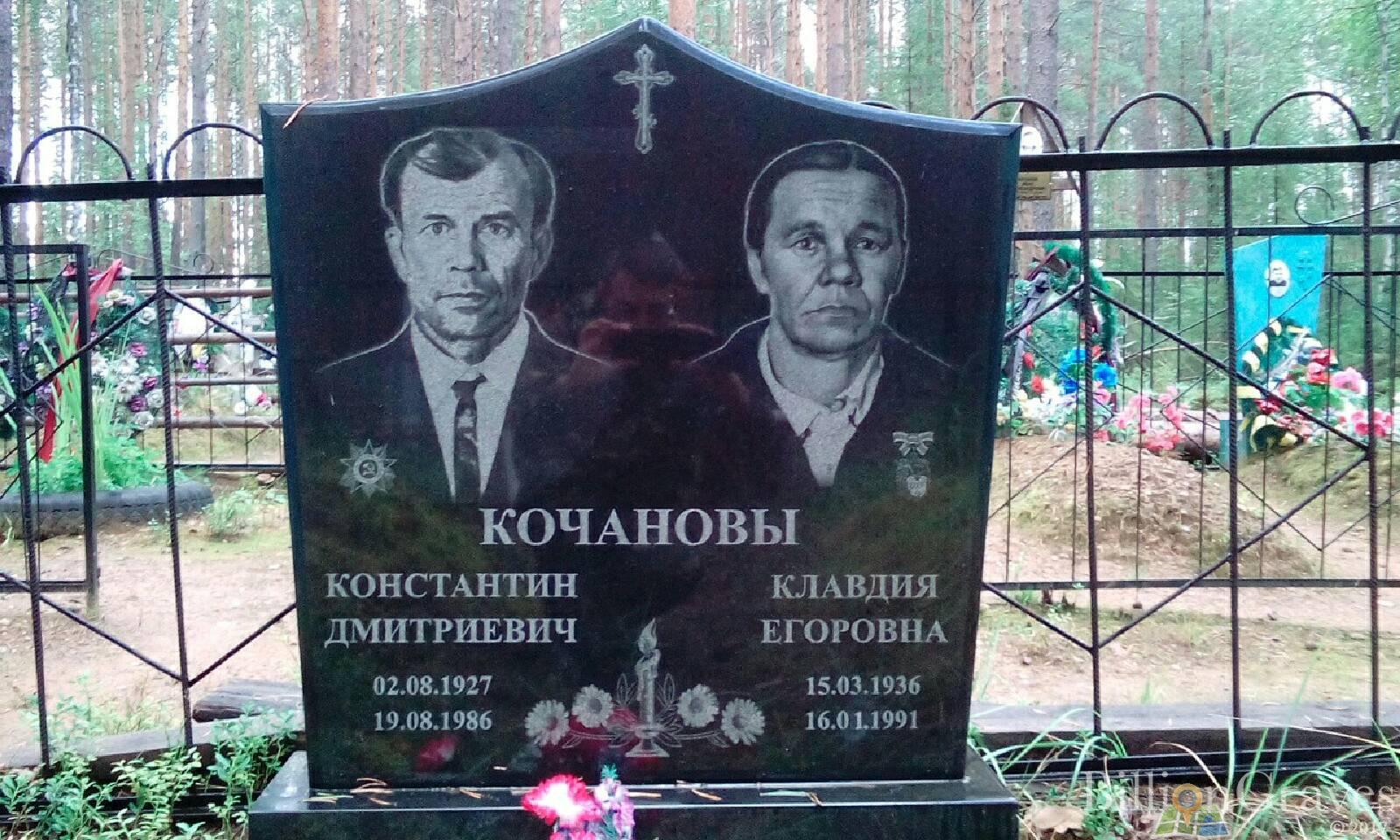 Кочанов Константин Дмитриевич