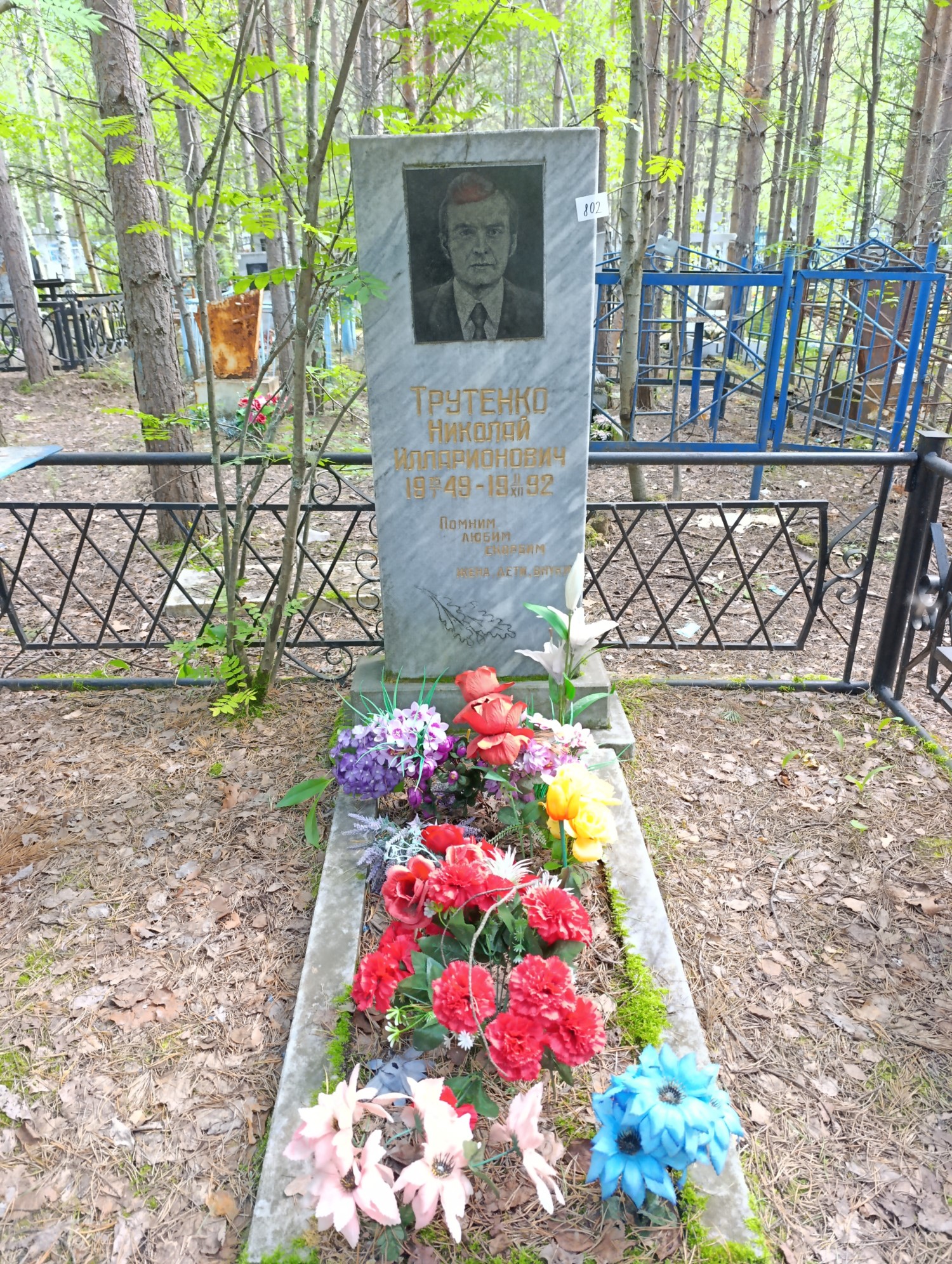 Трутенко Николай Илларионович