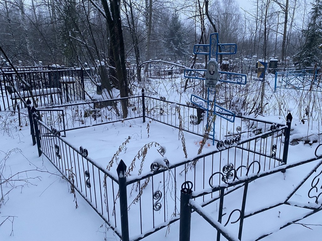Мутовкина Анна Ивановна
