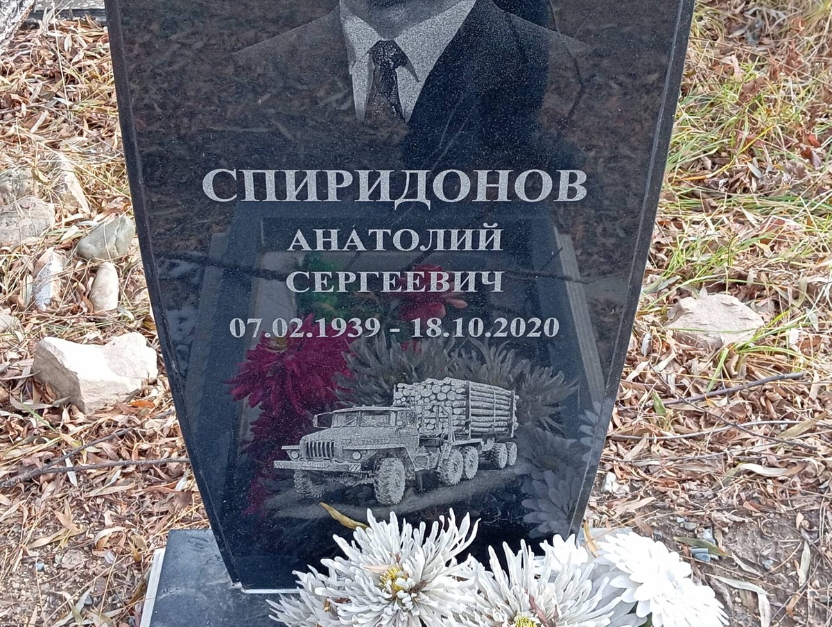 Спиридонов Анатолий Сергеевич