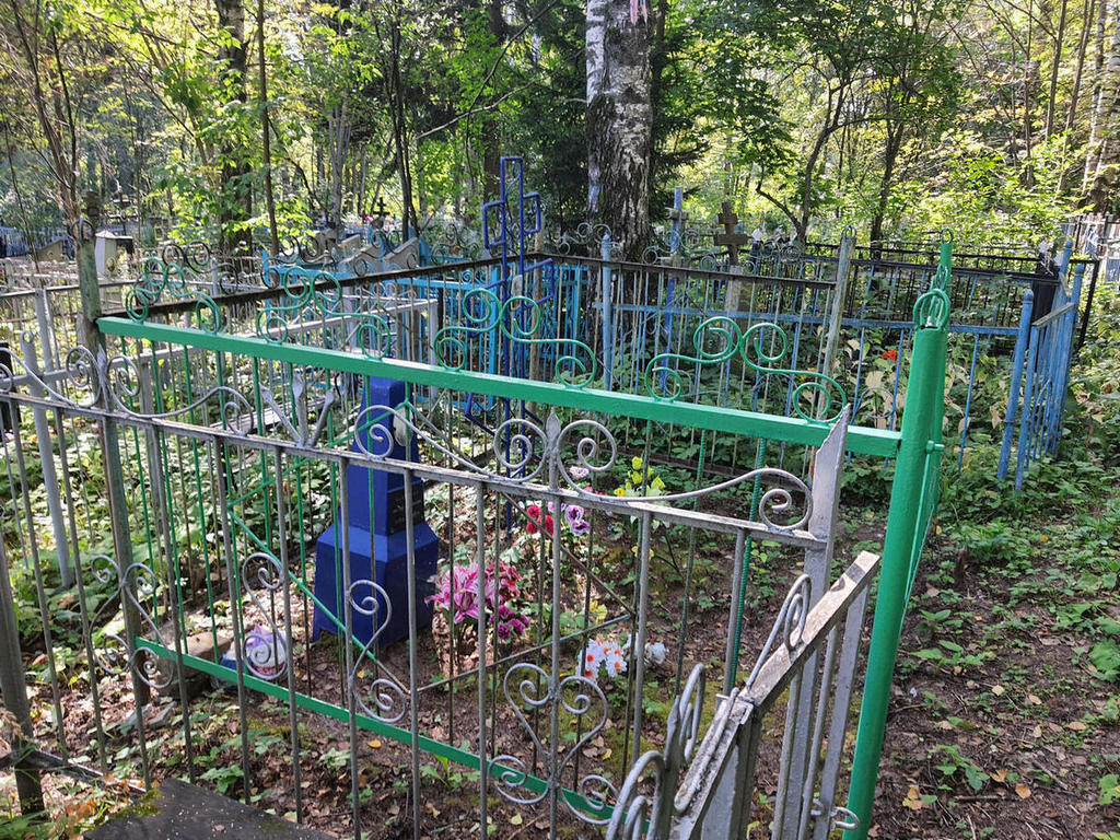 Баландин Николай Григорьевич