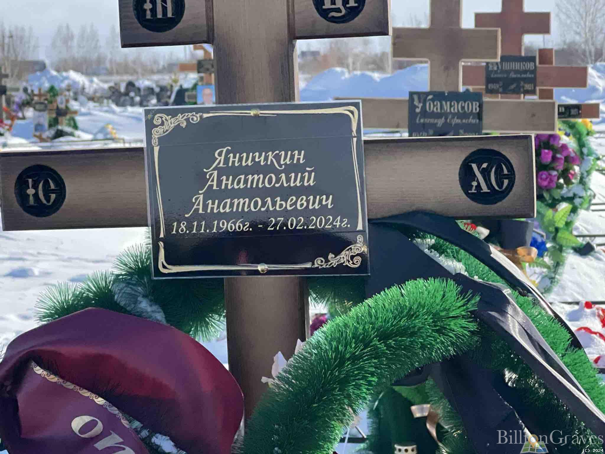 Яничкин Анатолий Анатольевич