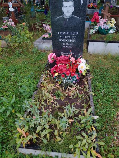 Симбирцев Александр Борисович
