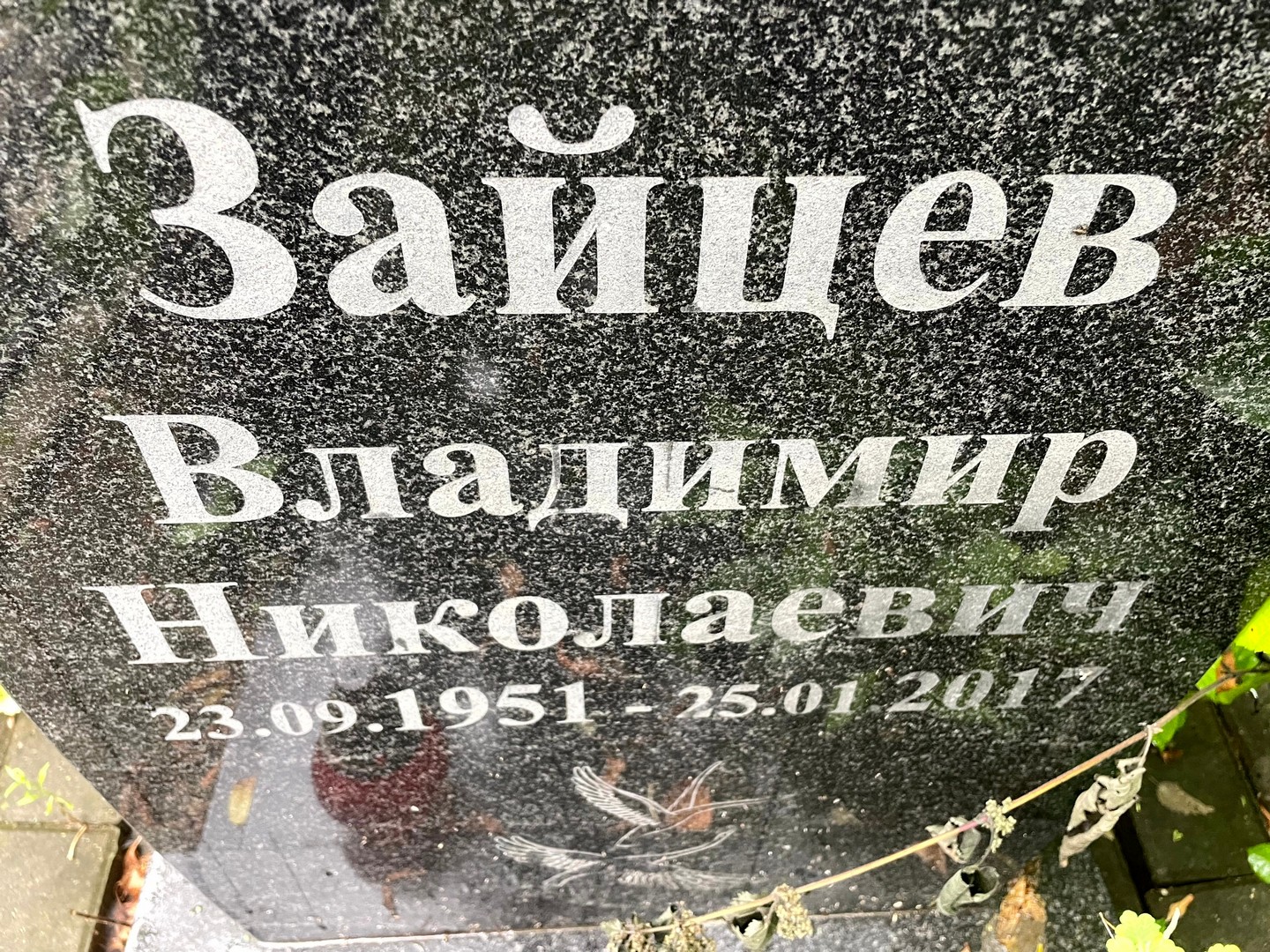 Зайцев