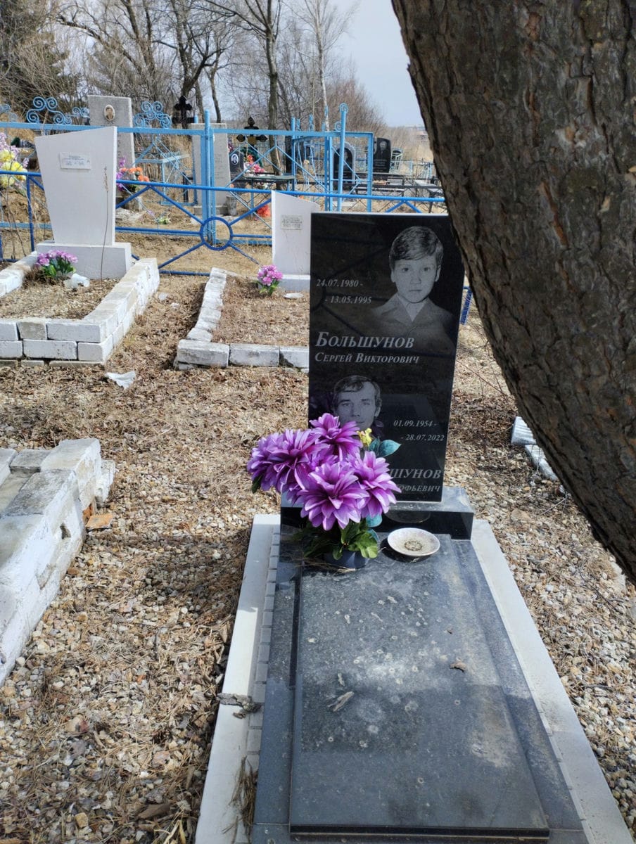 Большунов Сергей Викторович