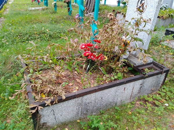 Попкова Прасковья Яковлевна