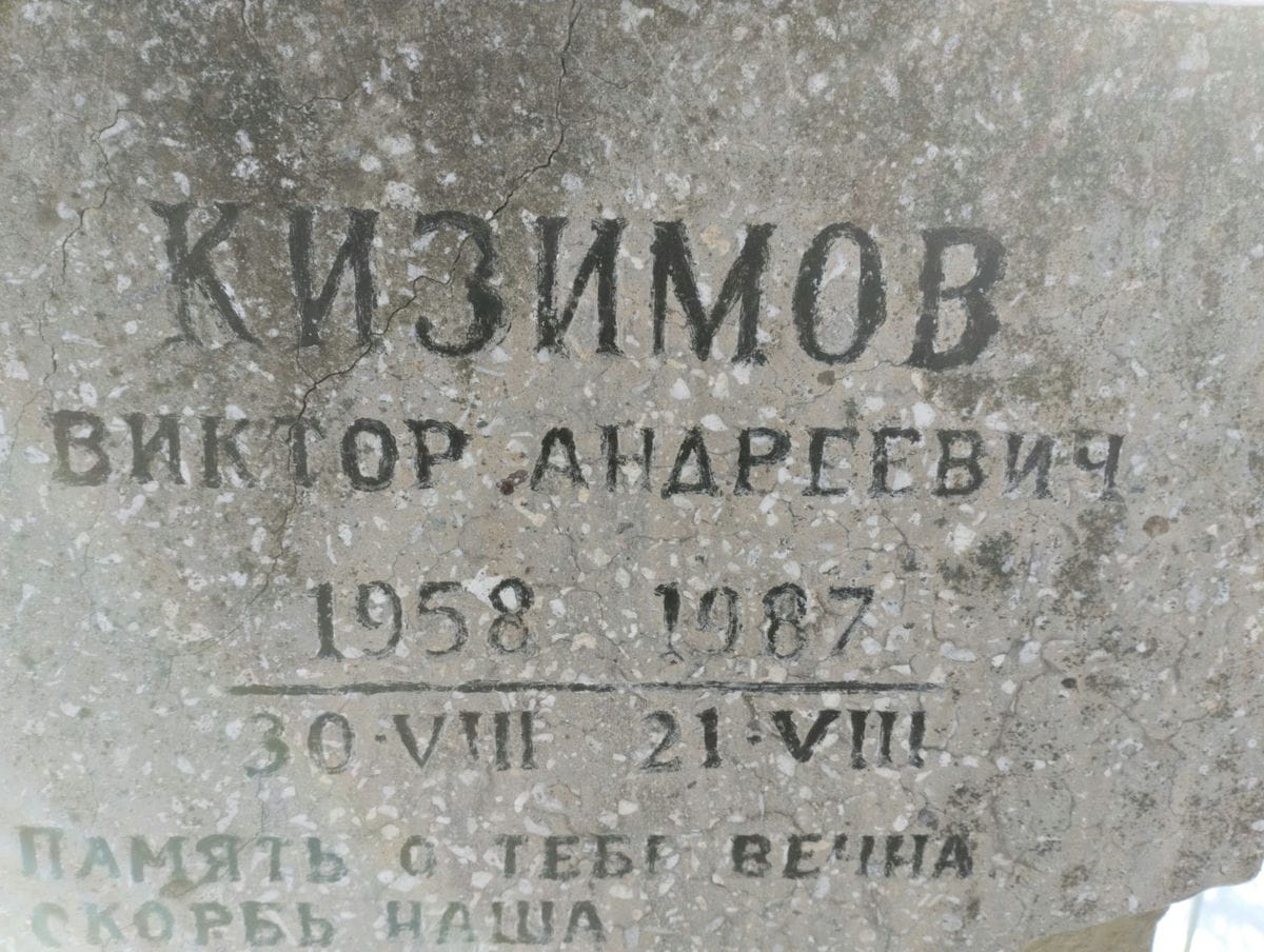 Кизимов Виктор Андреевич