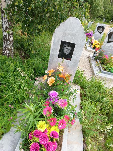 Суворов Михаил Александрович