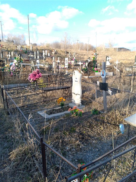Бехинова Федосья Ильинична