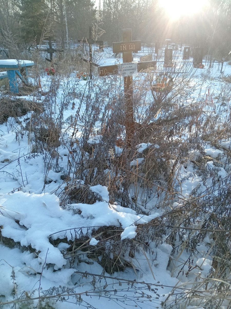 Черенцова Наталья Валентиновна