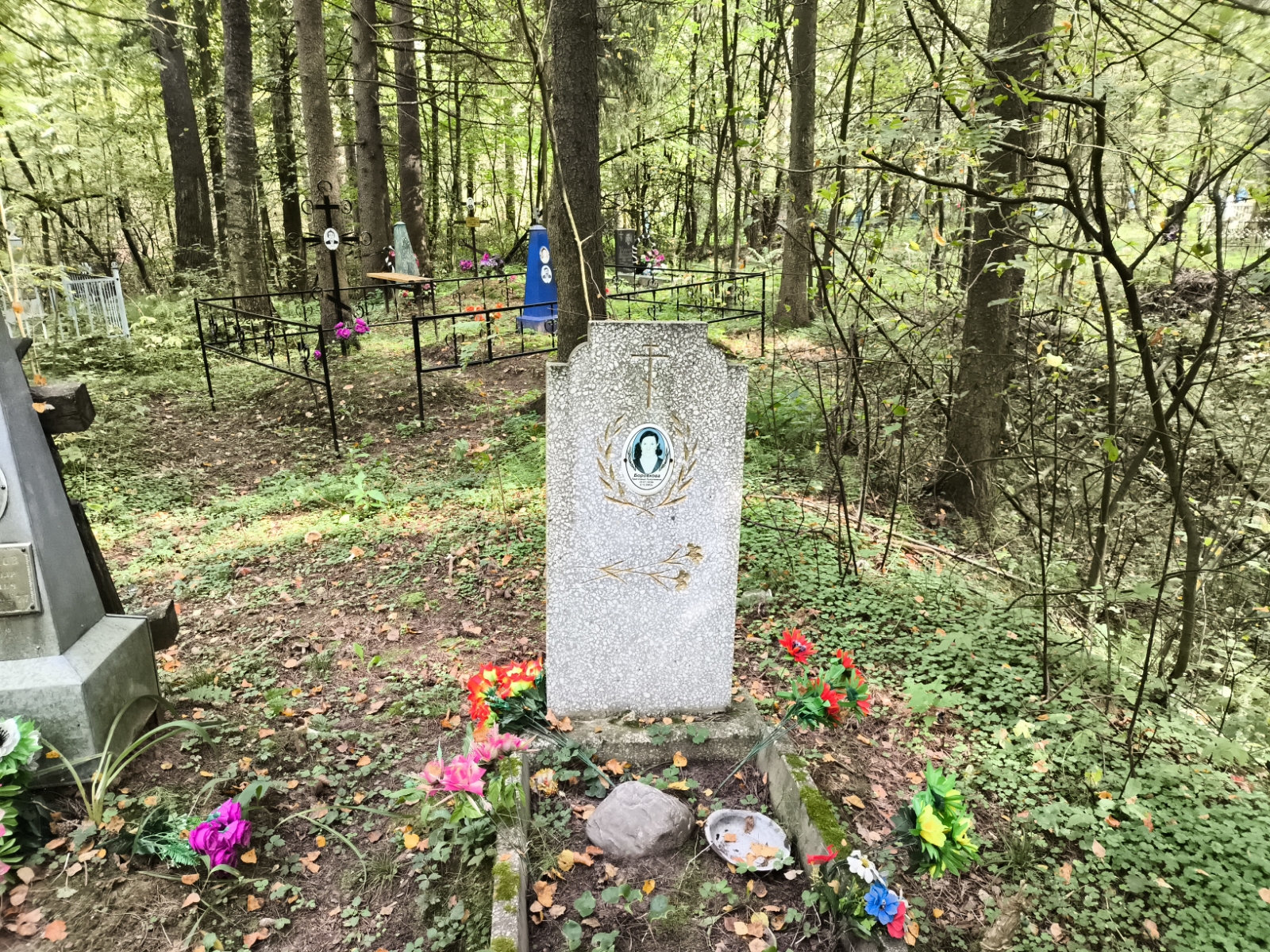 Боровкова Прасковья Николаевна