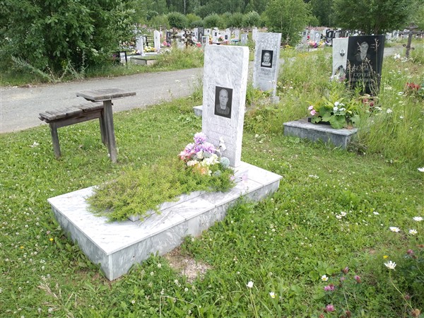 Калашников Александр Моисеевич