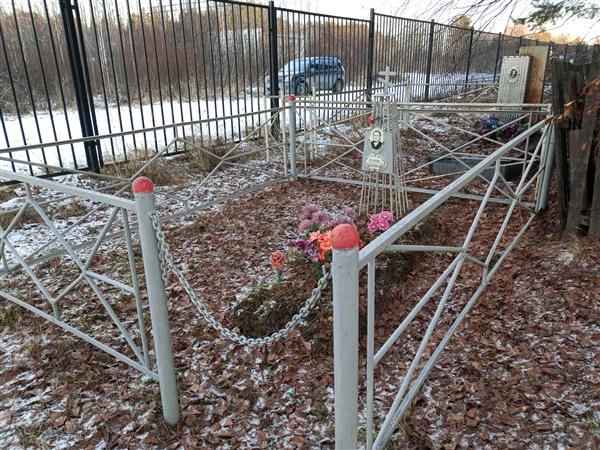 Окулова Парасковья Николаевна