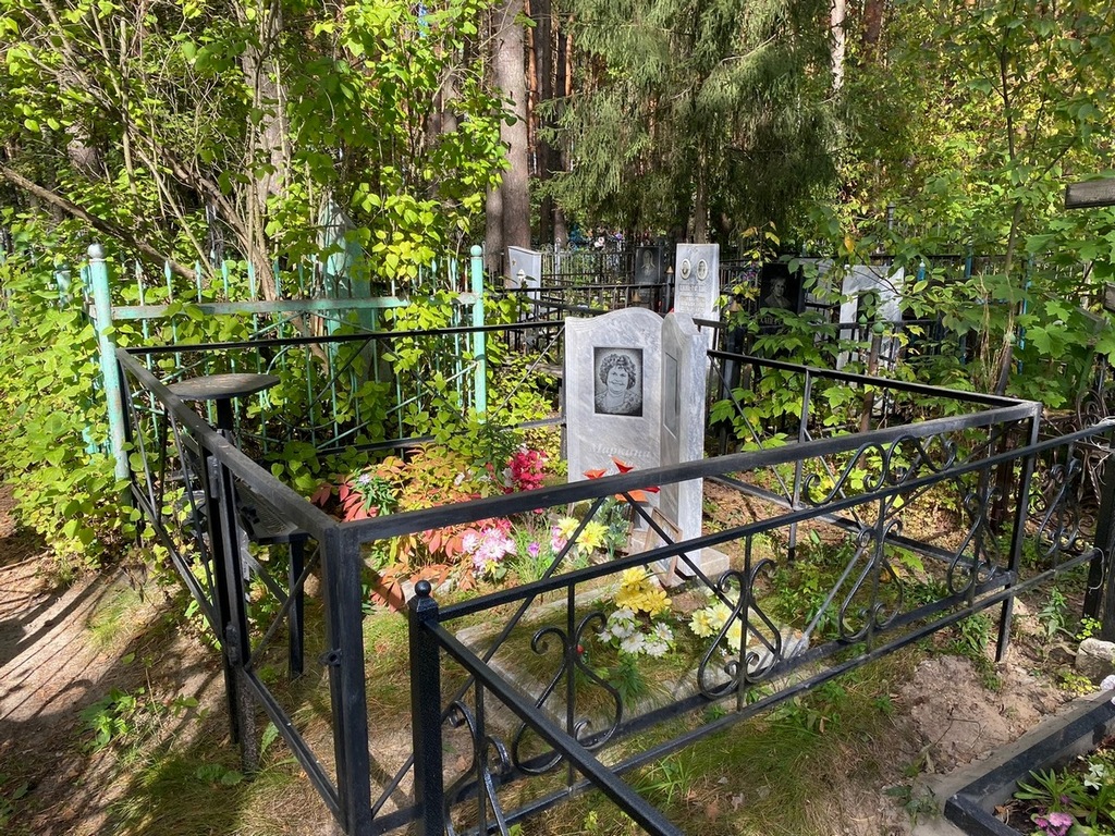 Маркина Анна Трофимовна