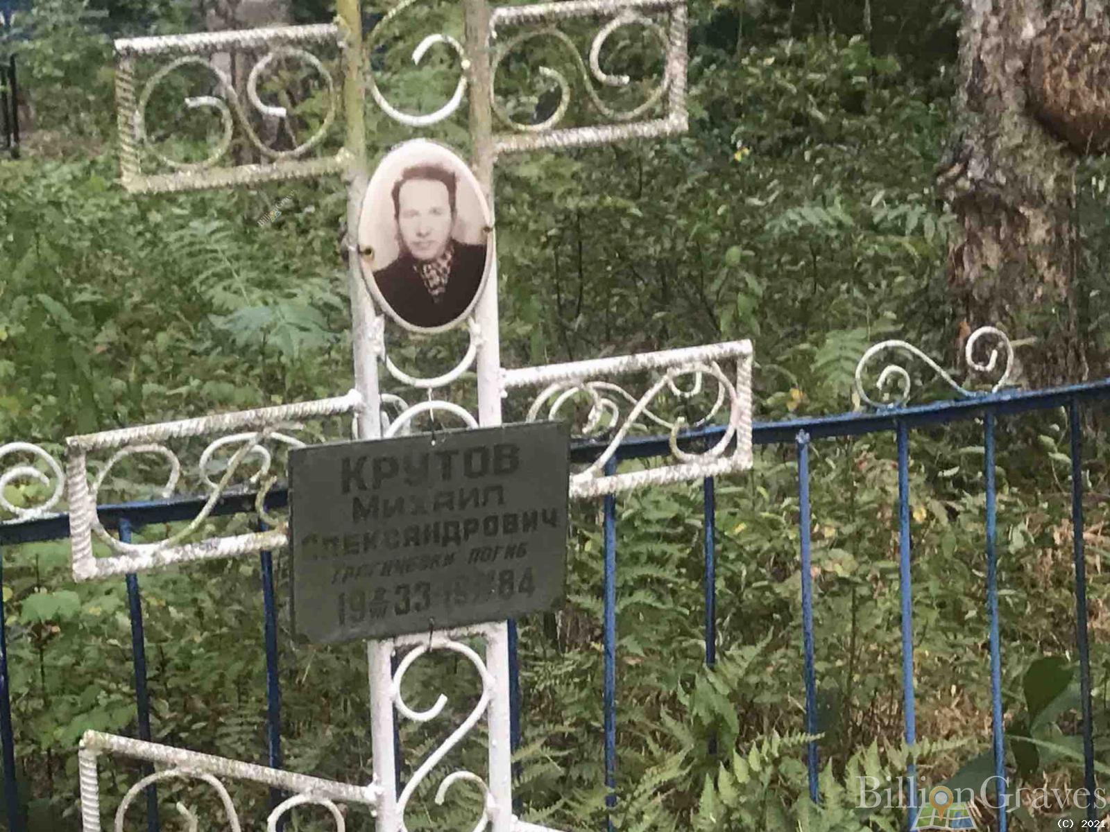 Крутова Анна Архиповна