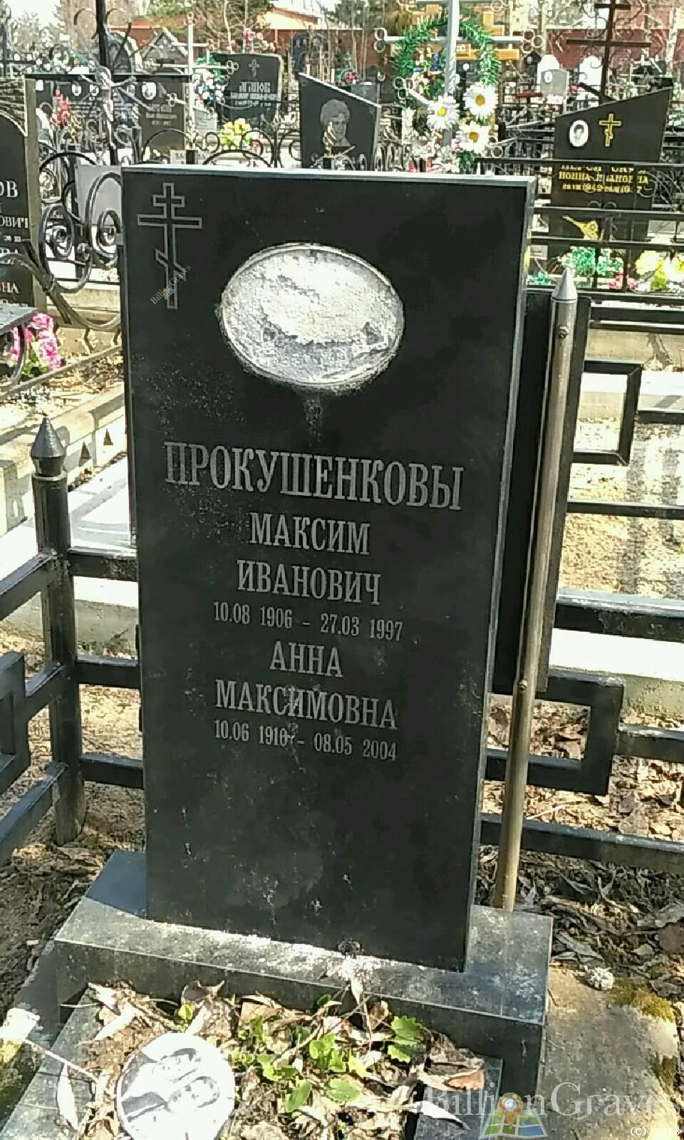 Прокушенков Максим Иванович