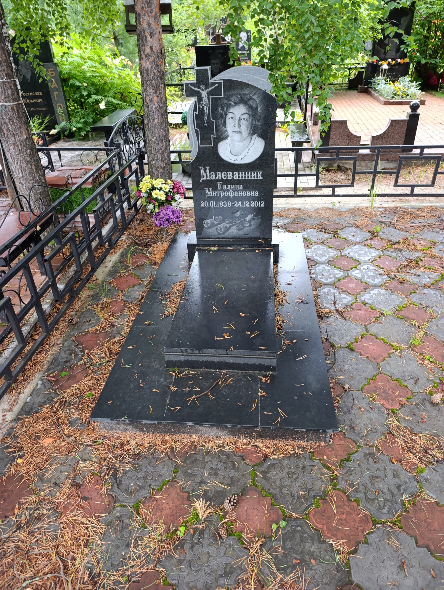 Малеванник Галина Митрофановна