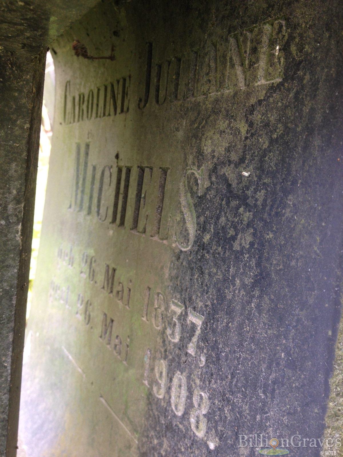 Michels Caroline Juliae