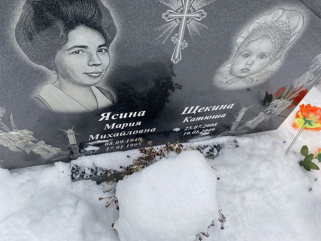 Ясина Мария Михайловна