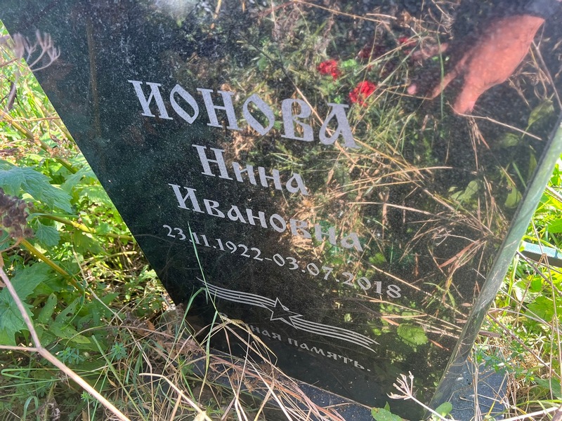Ионова