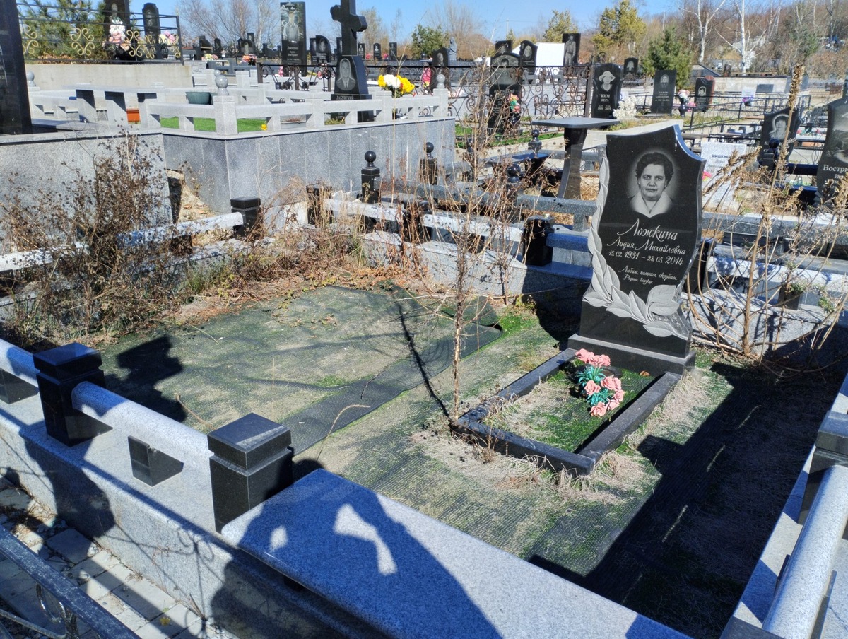 Ложкина Лидия Михайловна