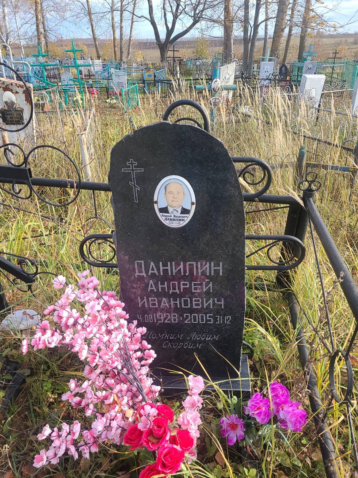 Данилин Андрей Иванович