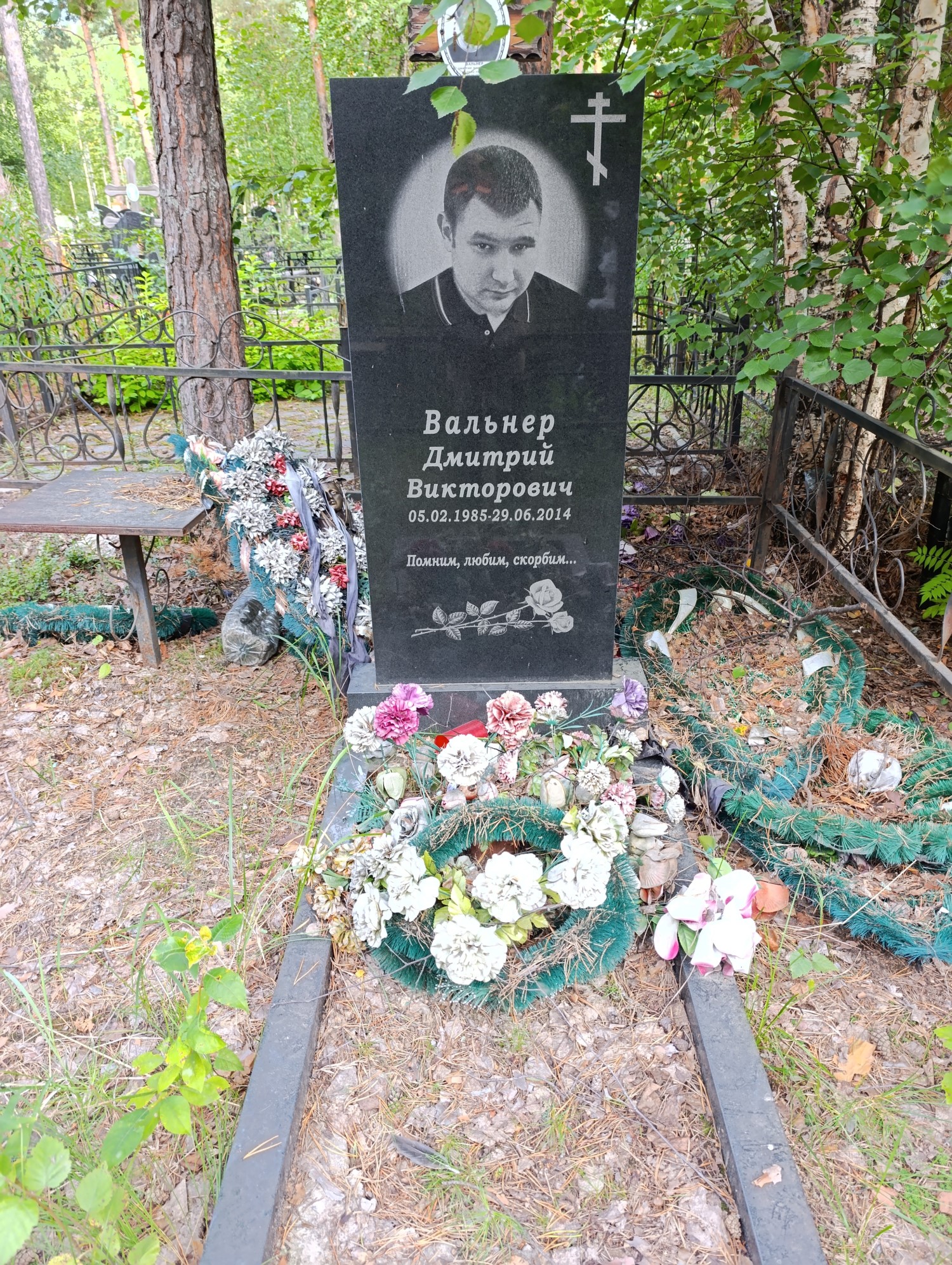 Вальнер Дмитрий Викторович