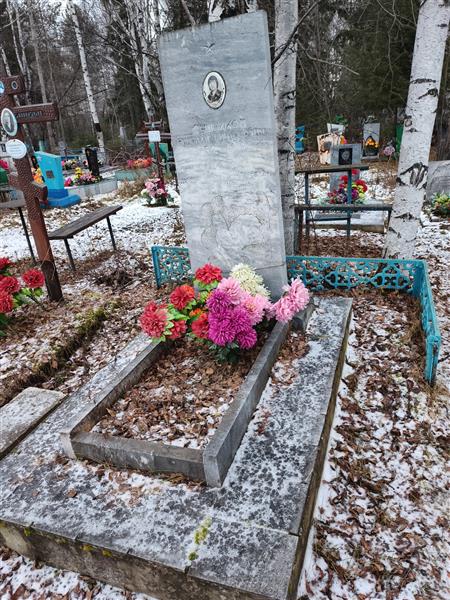 Сушников Николай Викторович