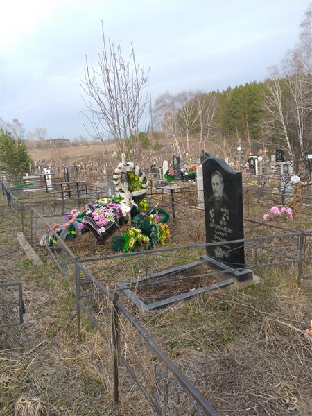 Веливанов Алексей Петрович