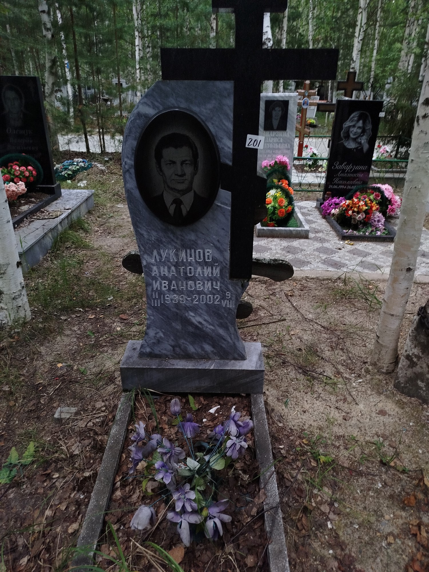 Лукинов Анатолий Иванович