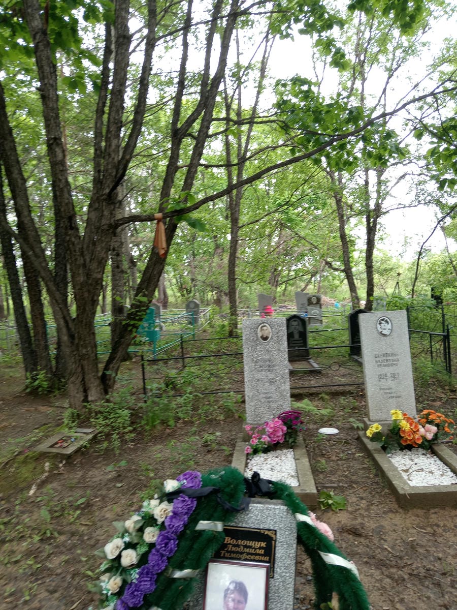 Волощук Людмила Тимофеевна