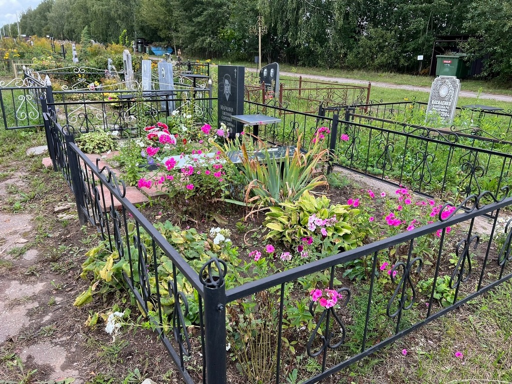 Маркина Светлана Сергеевна