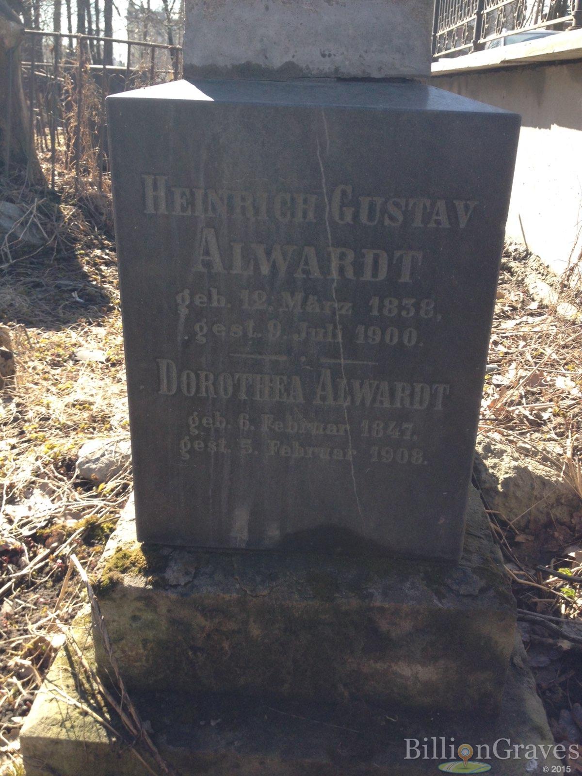 Alwardt Dorothea