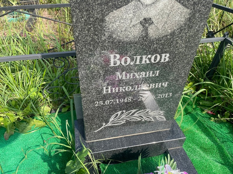 Волков