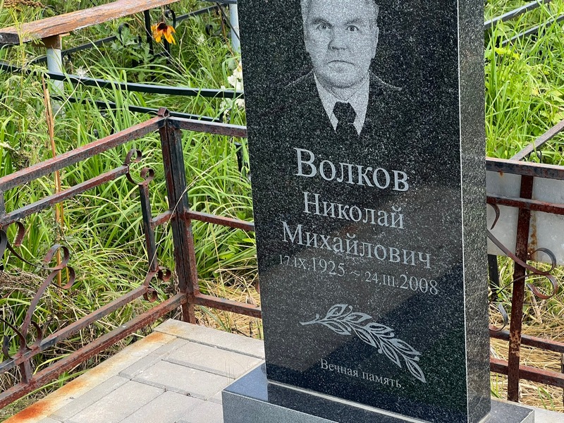 Волков