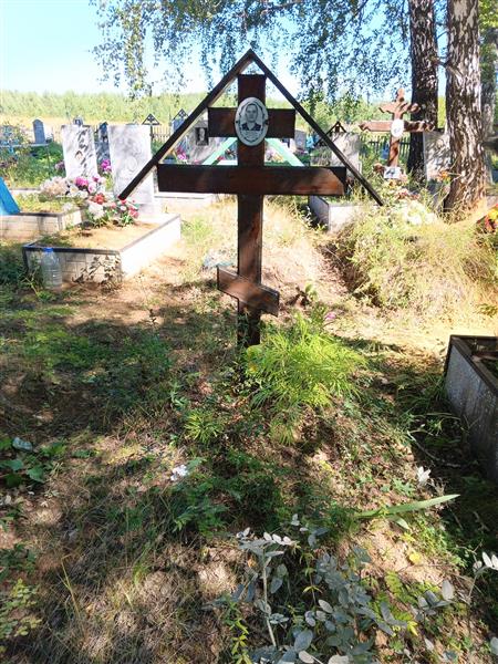 Дресвина Нина Андреевна
