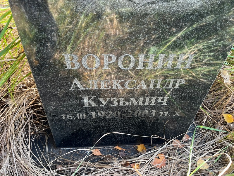 Воронин