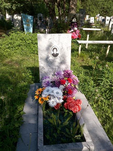 Каргаполова Галина Степановна