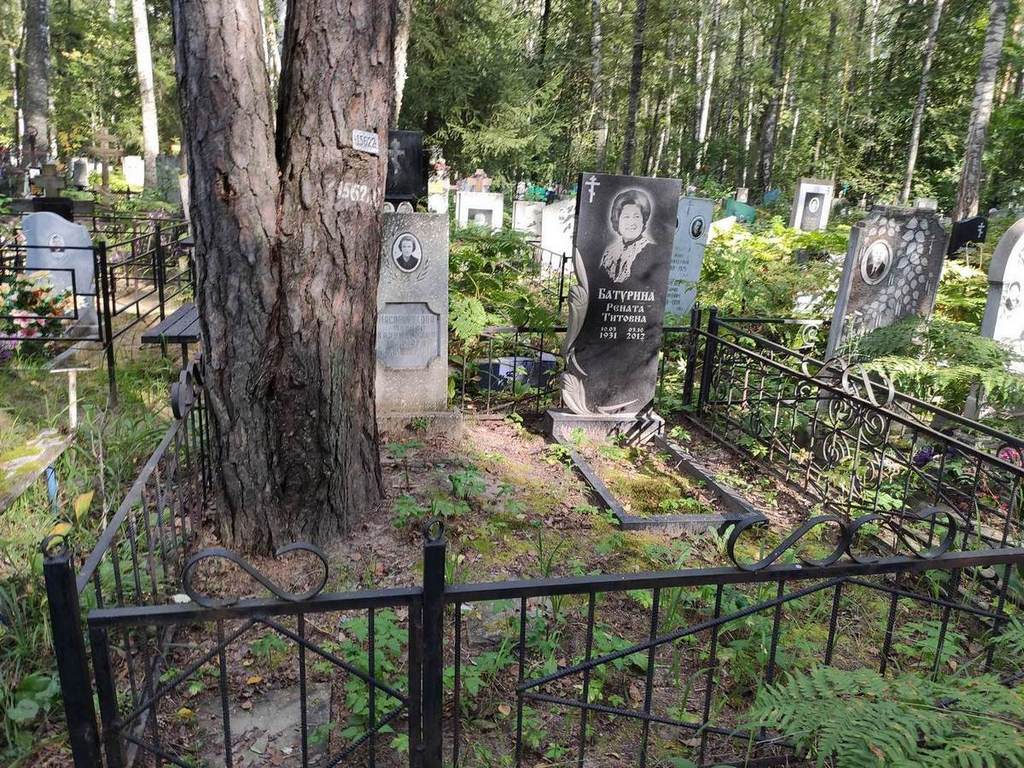 Батурина Рената Титовна