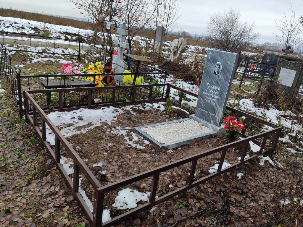 Груздев Алексей Николаевич