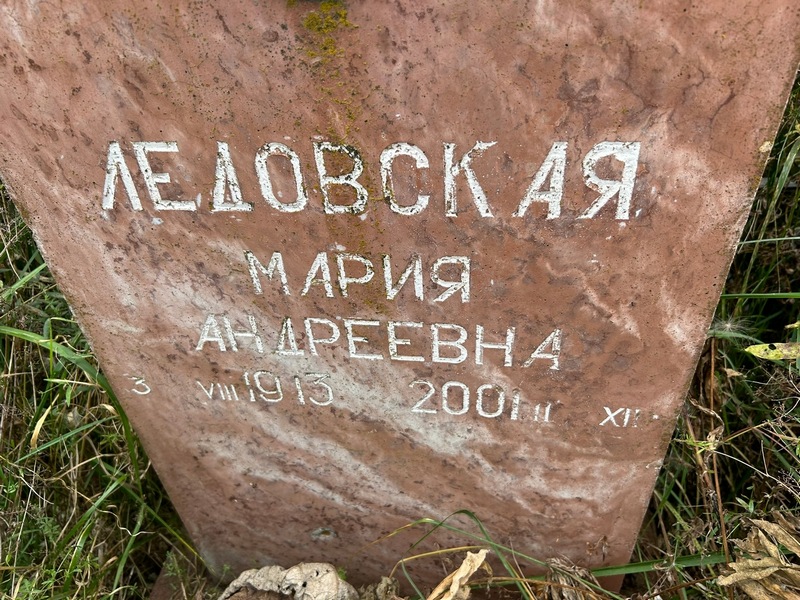 Ледовская