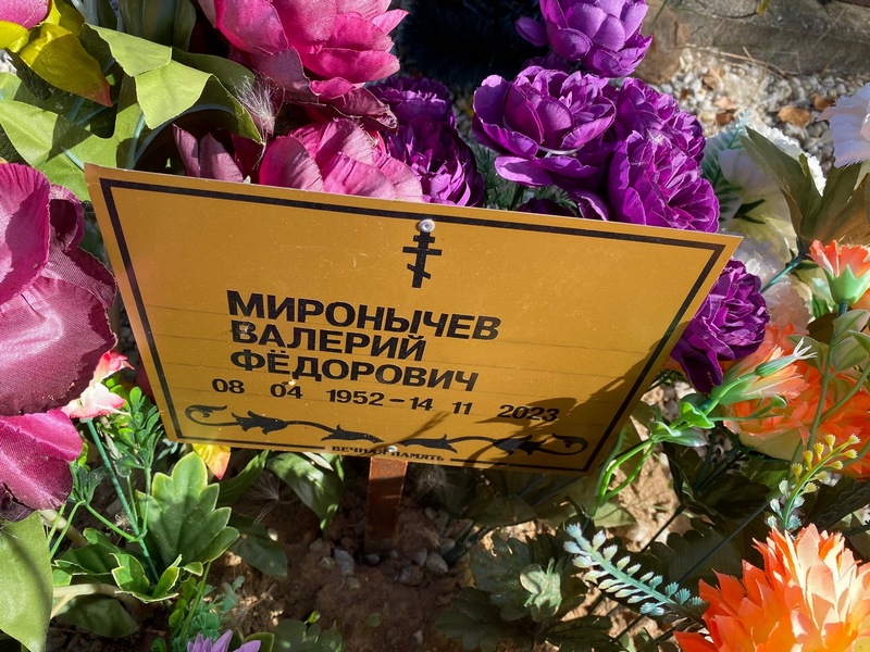 Миронычев