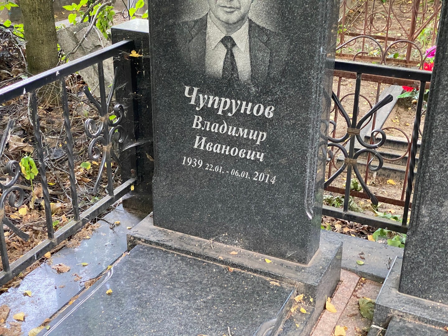 Чупрунов