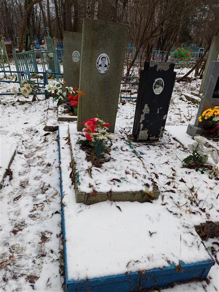 Кузьмина Евдокия Алексеевна